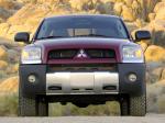 Mitsubishi Raider DuroCross 2007 года